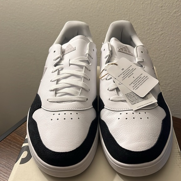 NWT Adidas Men's Kantana Shoes - Black/White/Grey - Various Sizes - IG9818 - Picture 6 of 10